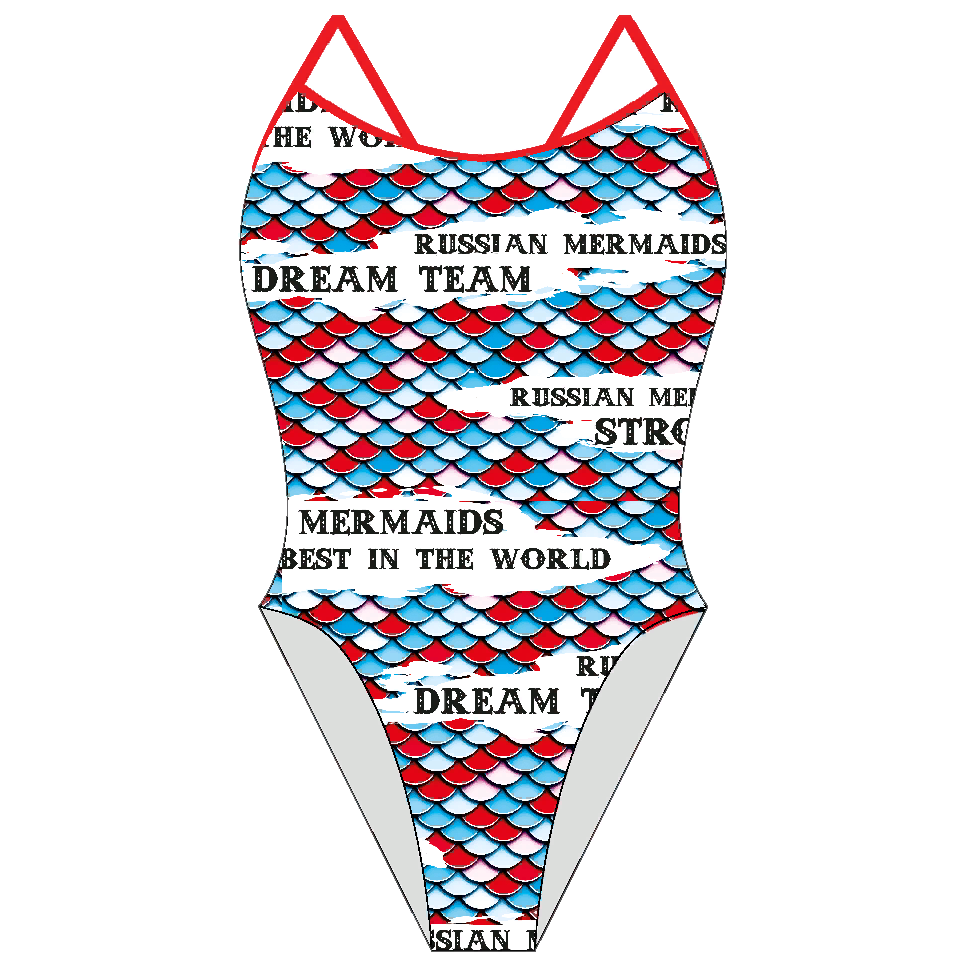 POOL MERMAIDS