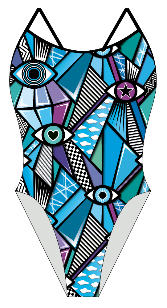 POOL MINT EYES
