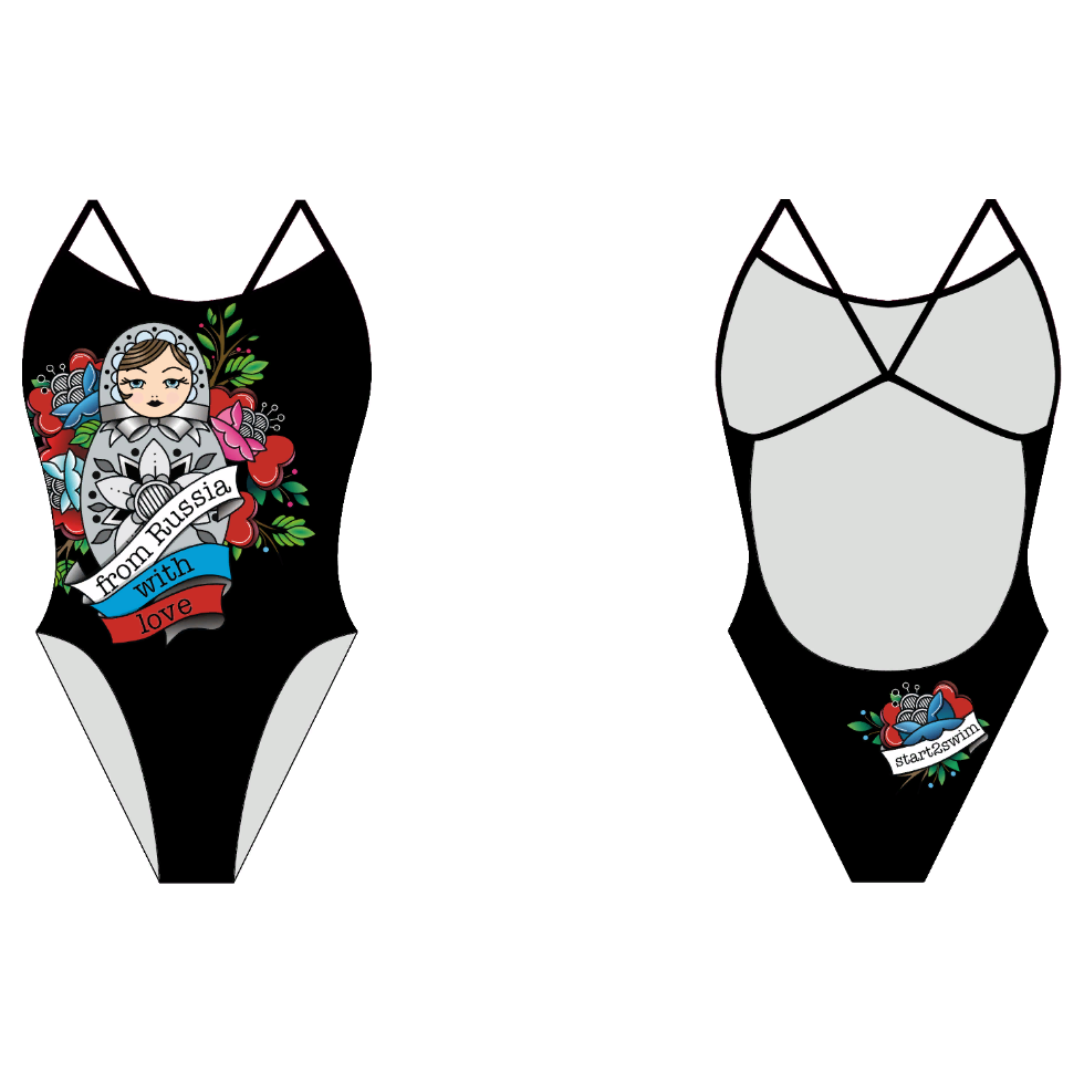 POOL RUSSIAN DOLL — фото 3