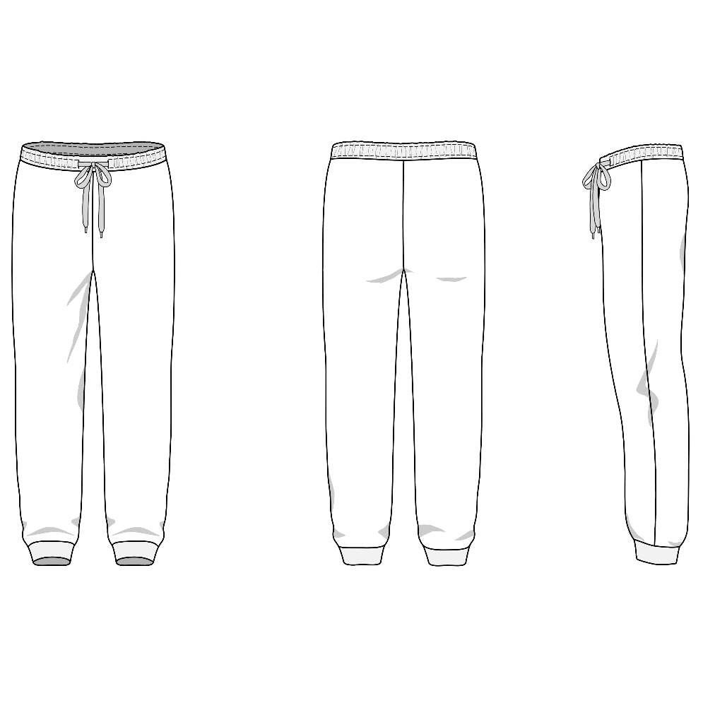 SWEATSHIRT & SWEATPANTS НОРВЕГИЯ — фото 3
