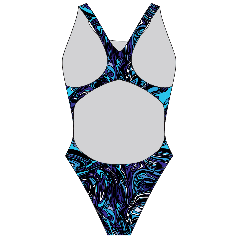 SWIM BLUE MIX — фото 2