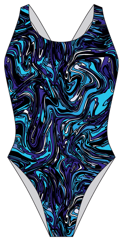 SWIM BLUE MIX _KIDS