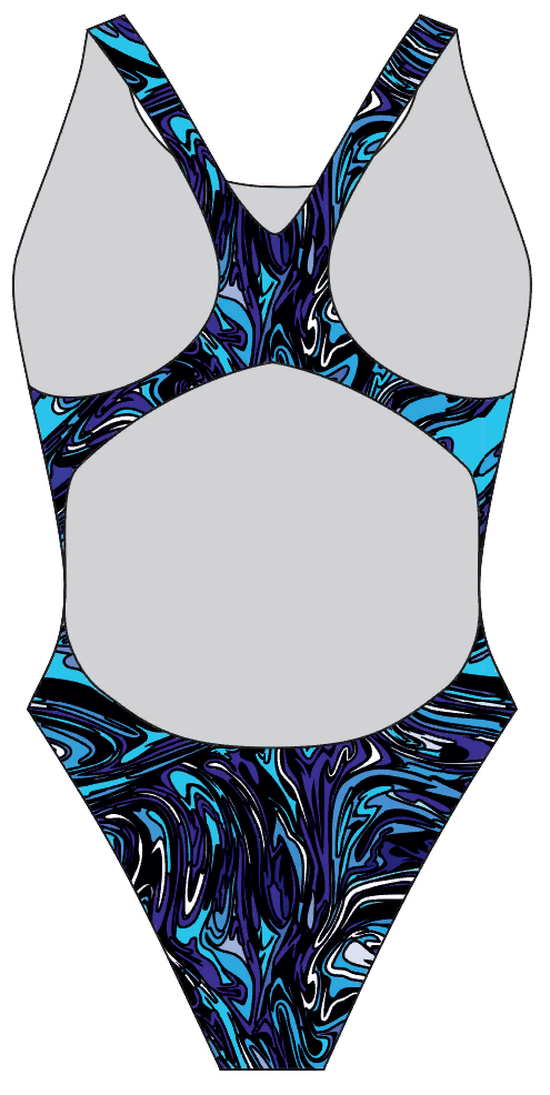 SWIM BLUE MIX _KIDS — фото 2