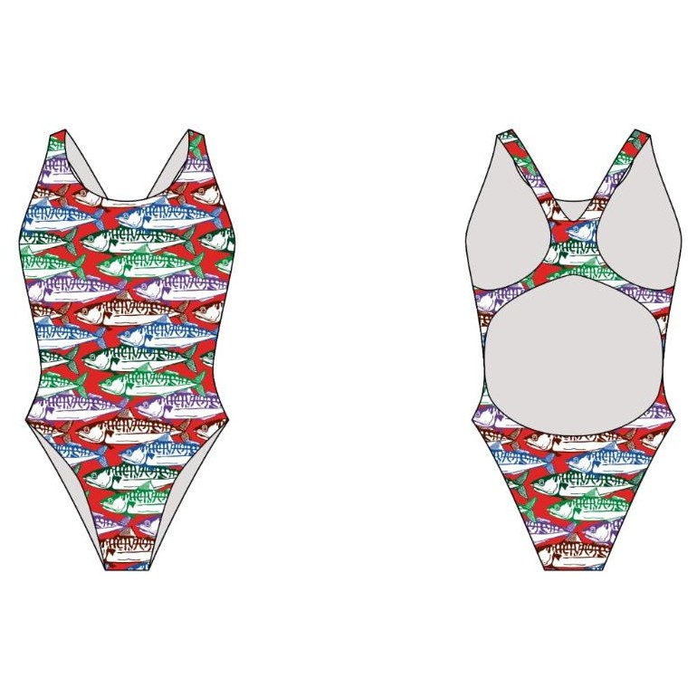 SWIM FISH_KIDS — фото 3