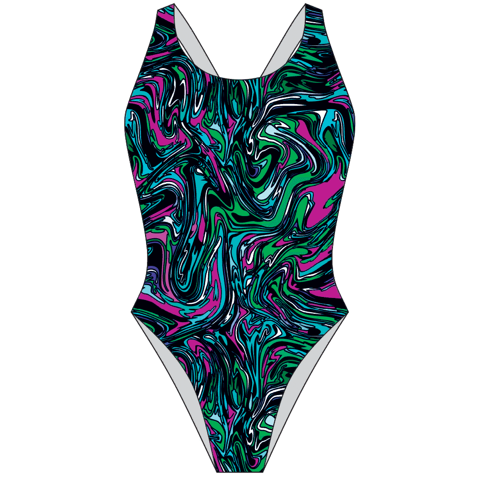 SWIM GREEN MIX
