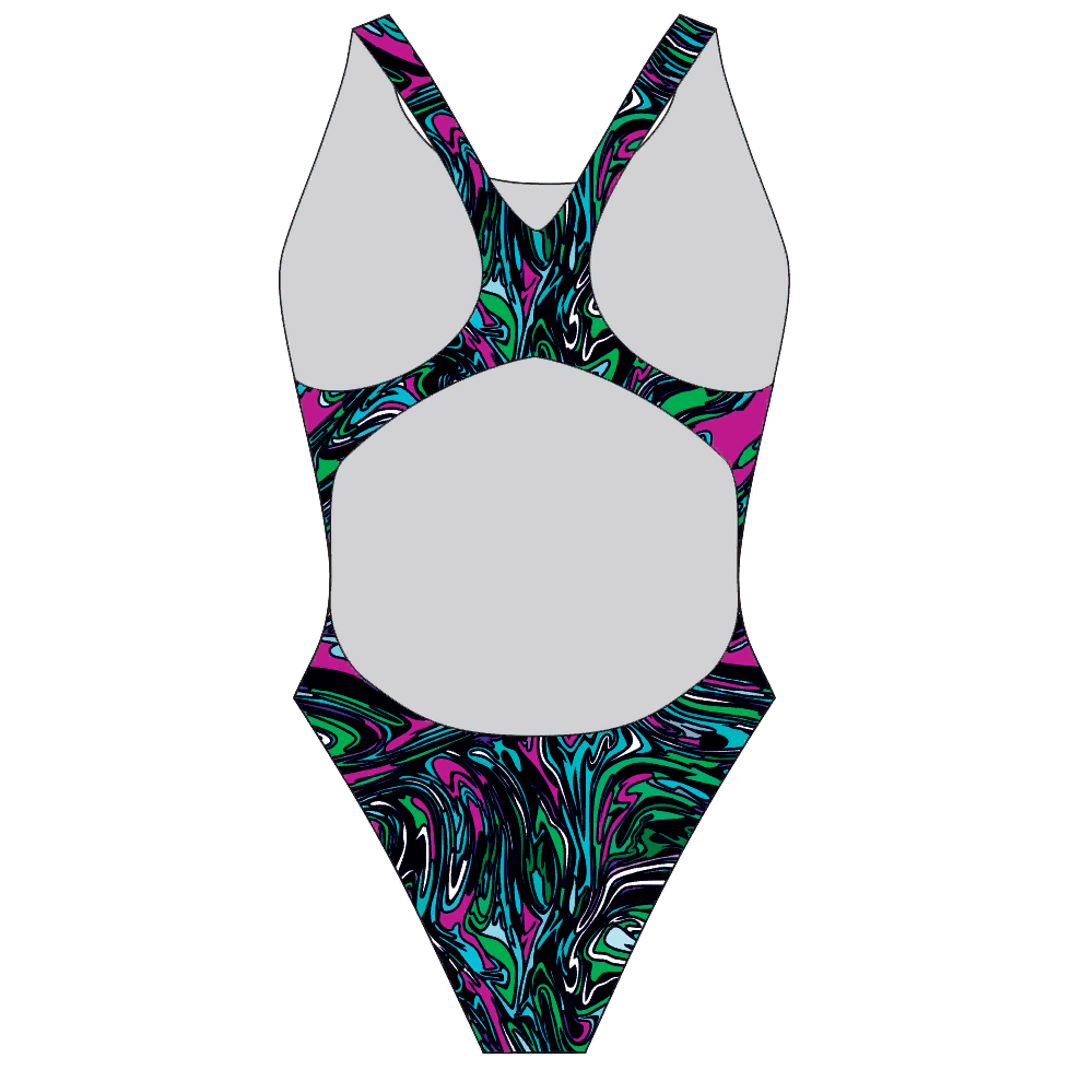 SWIM GREEN MIX — фото 2