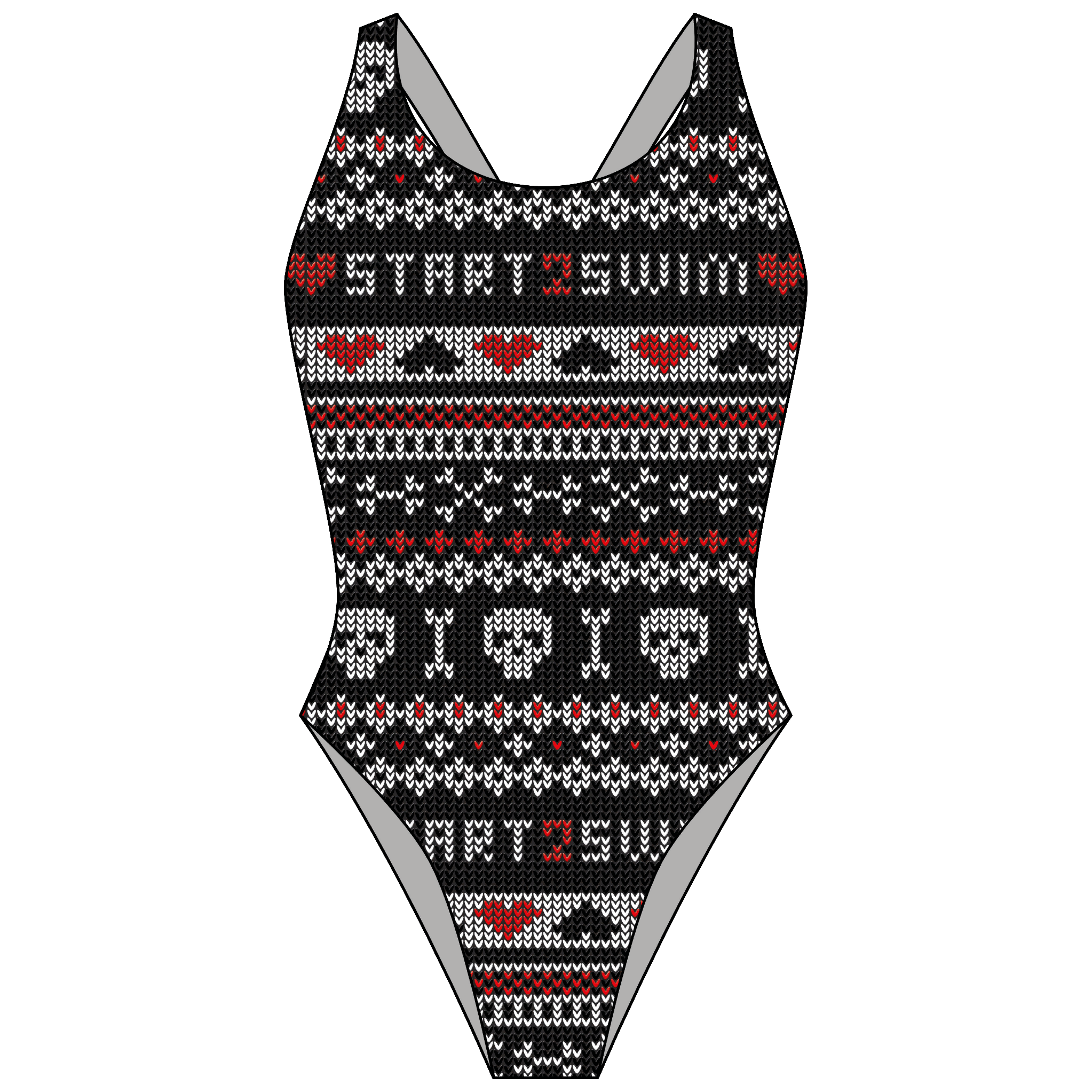 SWIM  KNITTING