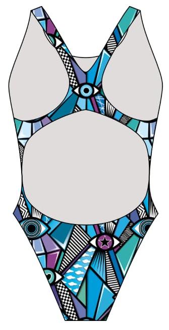 SWIM MINT EYES — фото 3