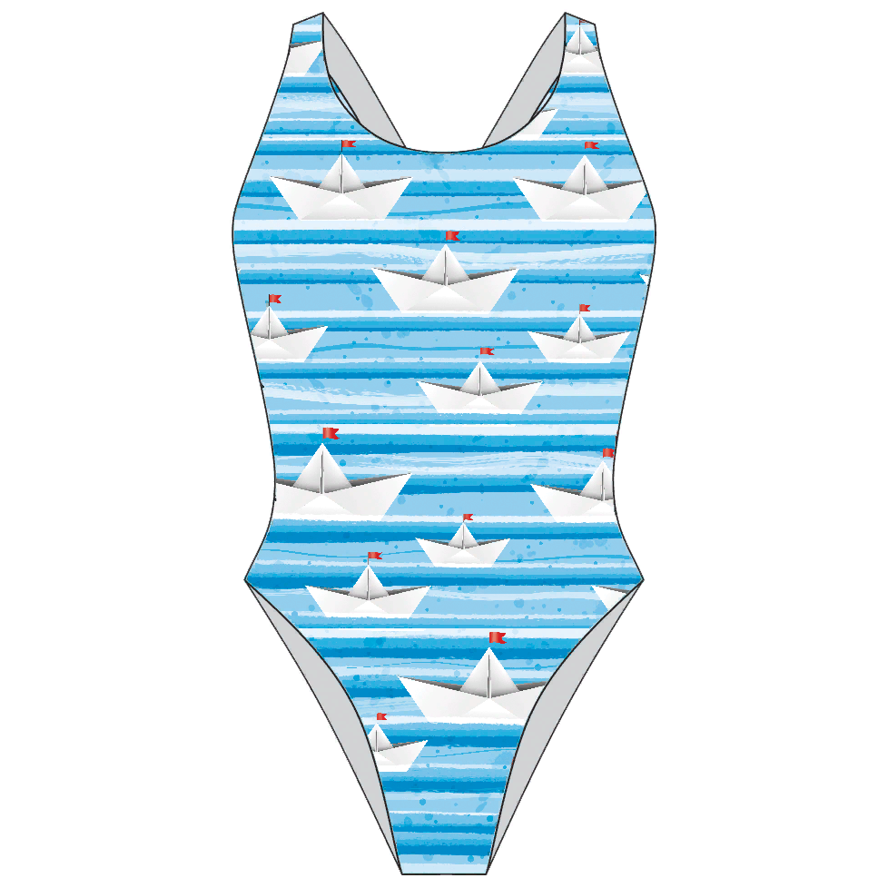 SWIM ORIGAMI
