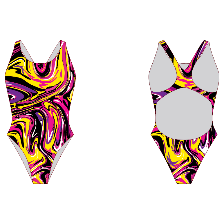 SWIM  PURPLE MIX — фото 3