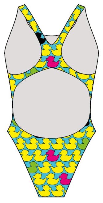 SWIM RUBBER DUCKS — фото 3