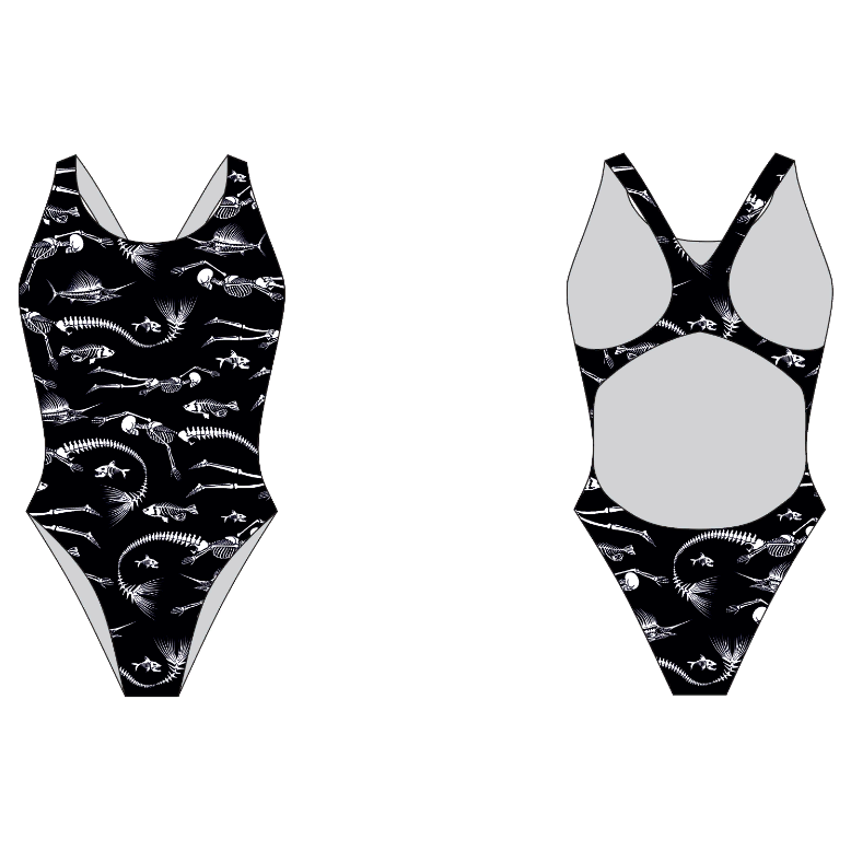SWIM SKELETONS — фото 3