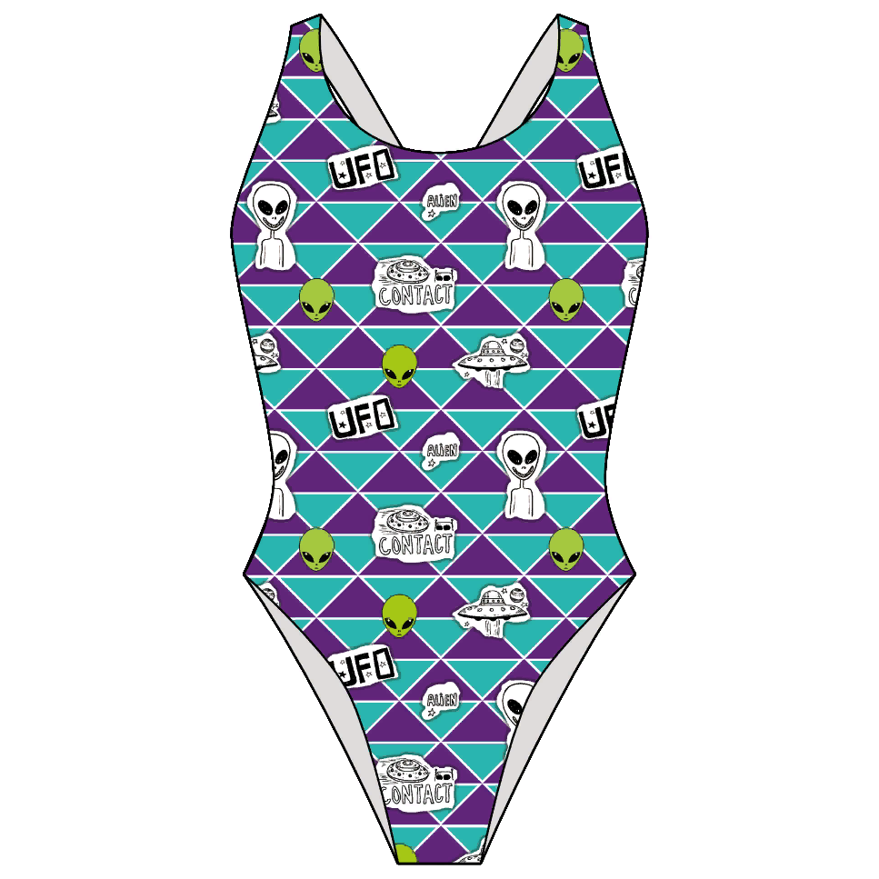 SWIM  UFO