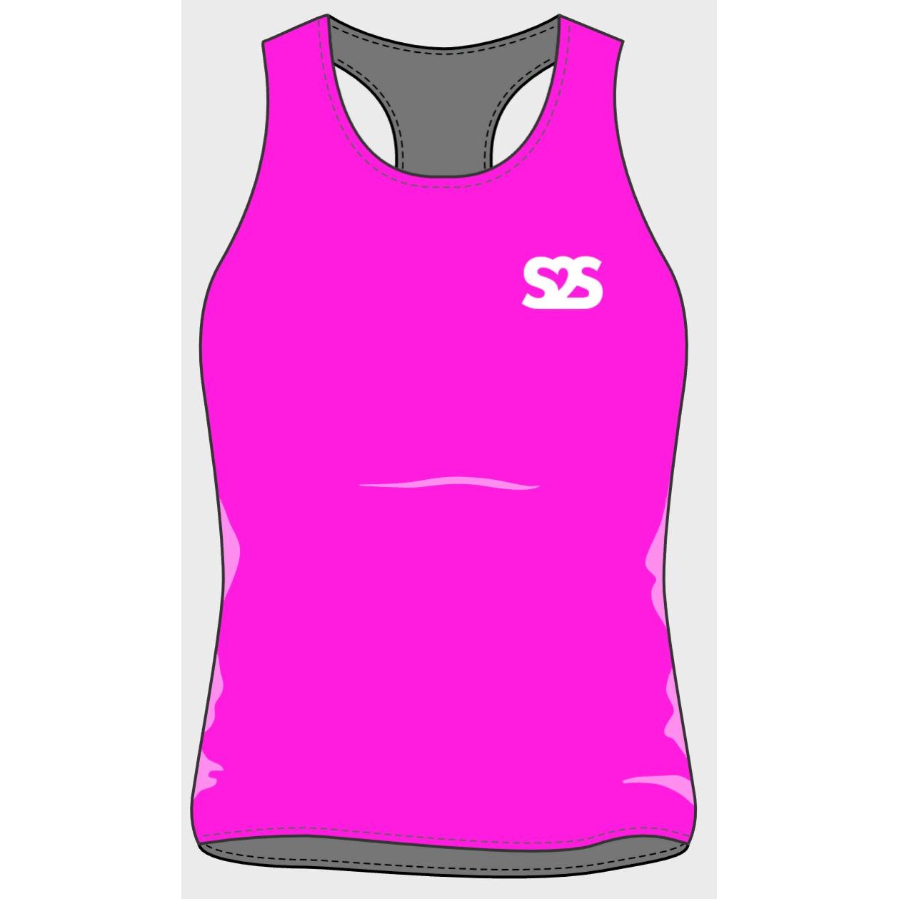 TANK TOP PINK