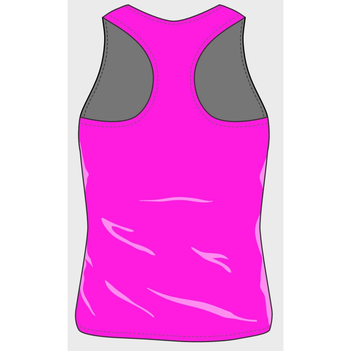 TANK TOP PINK — фото 2