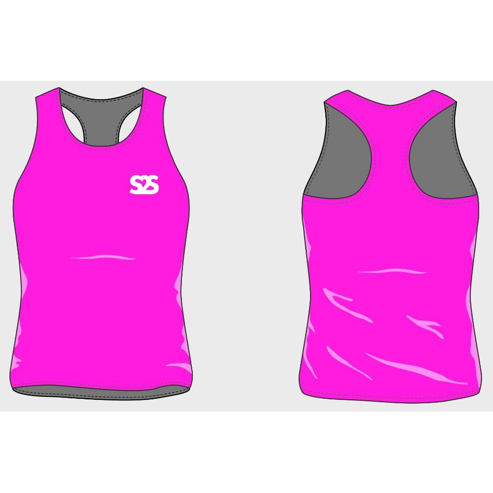 TANK TOP PINK — фото 3