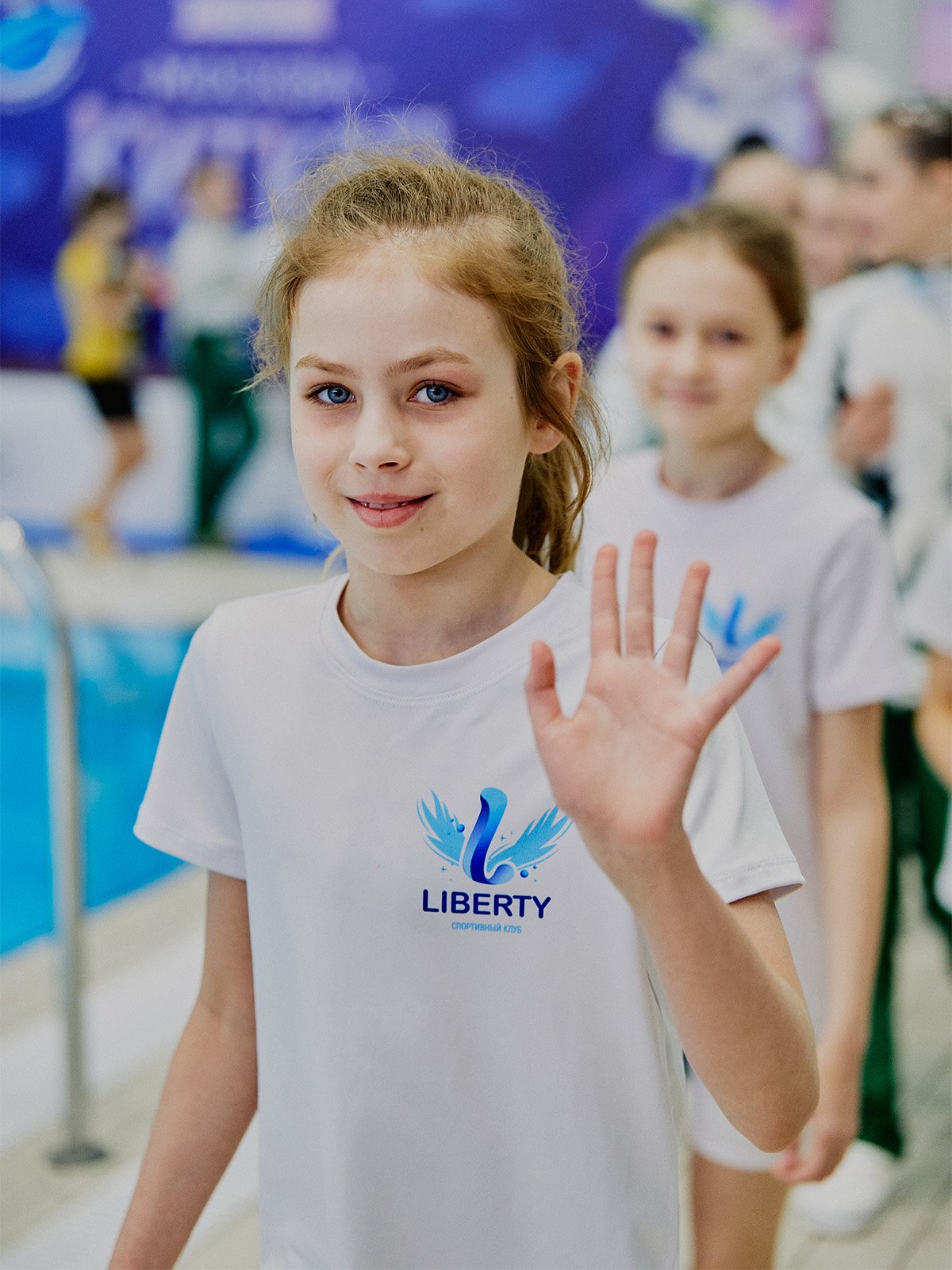 Liberty на соревнованиях