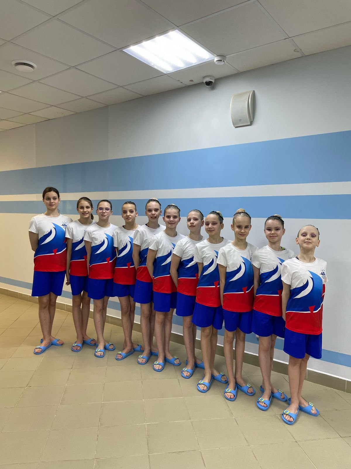 СШОР Калининград - первенство России